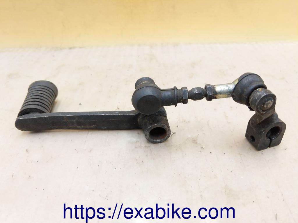 gear change pedal Honda CB 125 TD - photo 2