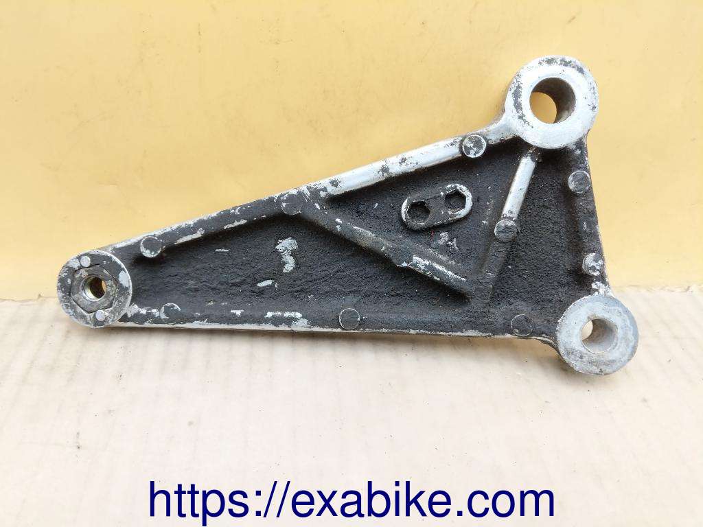 footrest plate left Honda CMT 125 - photo 2