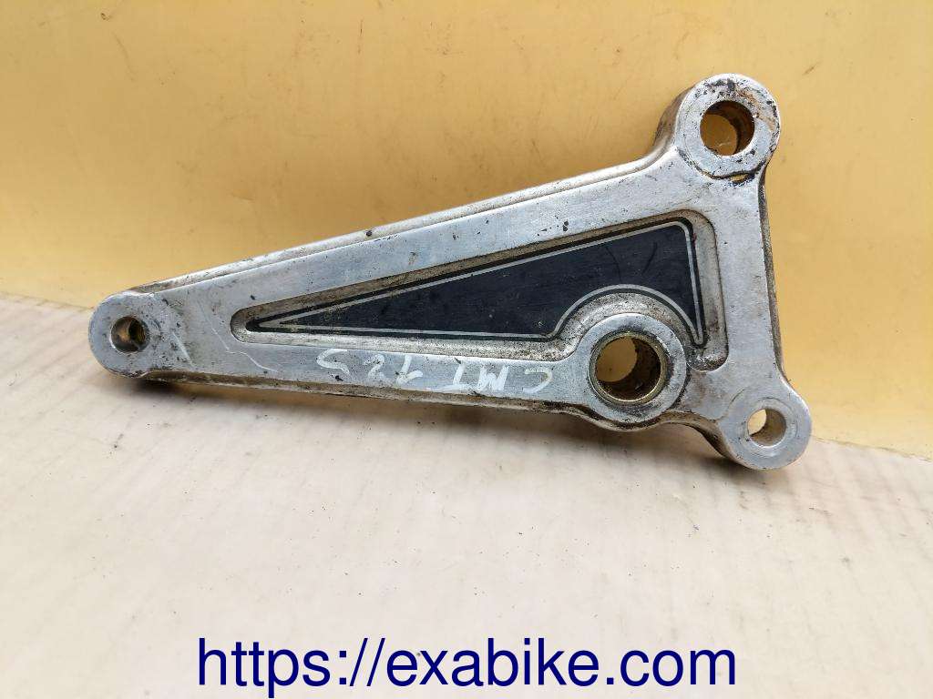footrest plate, right Honda CMT 125 - photo 1
