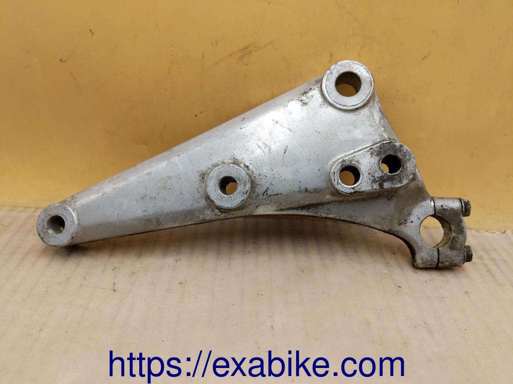 footrest plate, right Honda CB125 Twin - photo 1