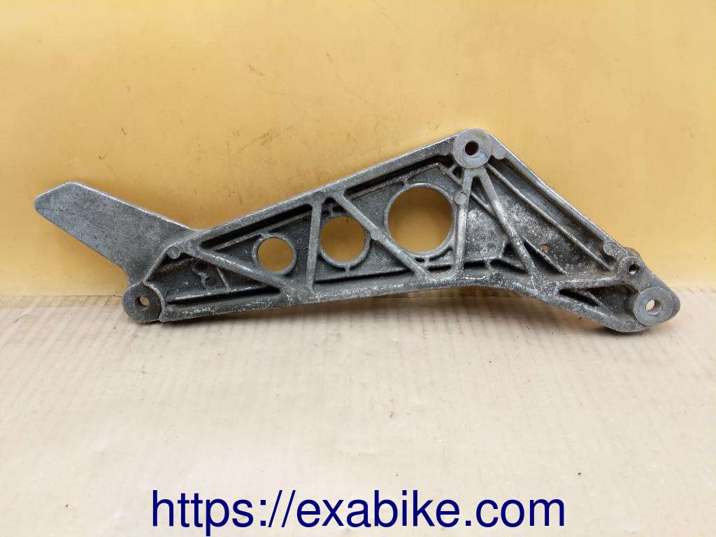 footrest plate, left Honda NTV 650 REVERE - photo 2