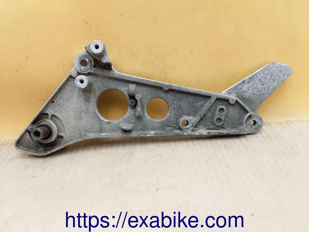 footrest plate, right Honda NTV 650 REVERE - photo 2