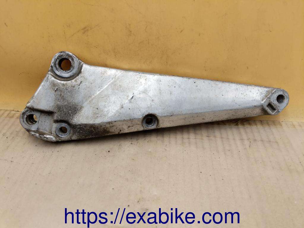 footrest plate, left Honda CB 400 N - photo 1