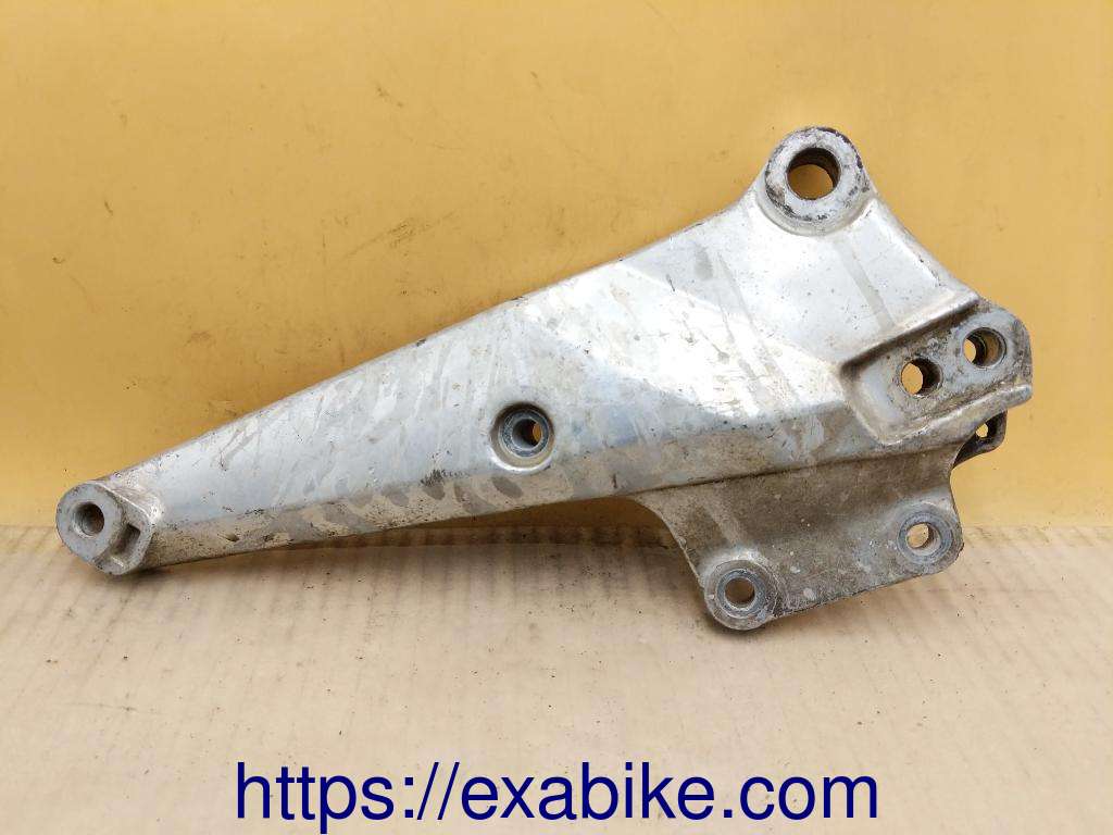 footrest plate, right Honda CB 400 N - photo 1