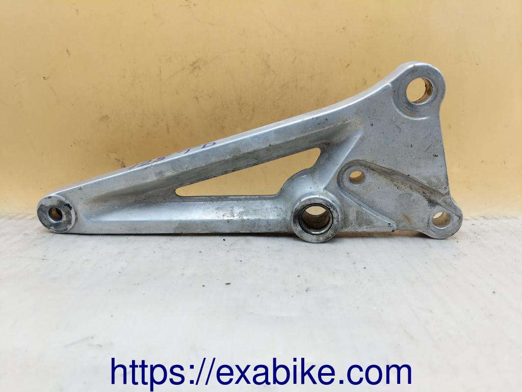 footrest plate, right Honda CB 125 TD - photo 1