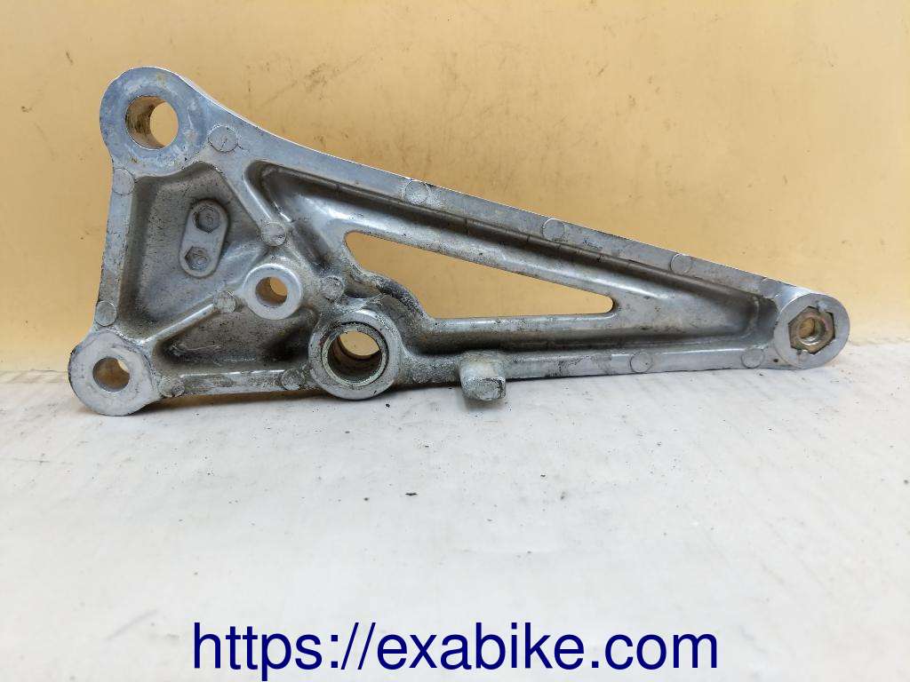 footrest plate, right Honda CB 125 TD - photo 2