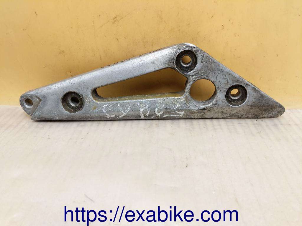 footrest plate, right Yamaha XJ 550 - photo 1