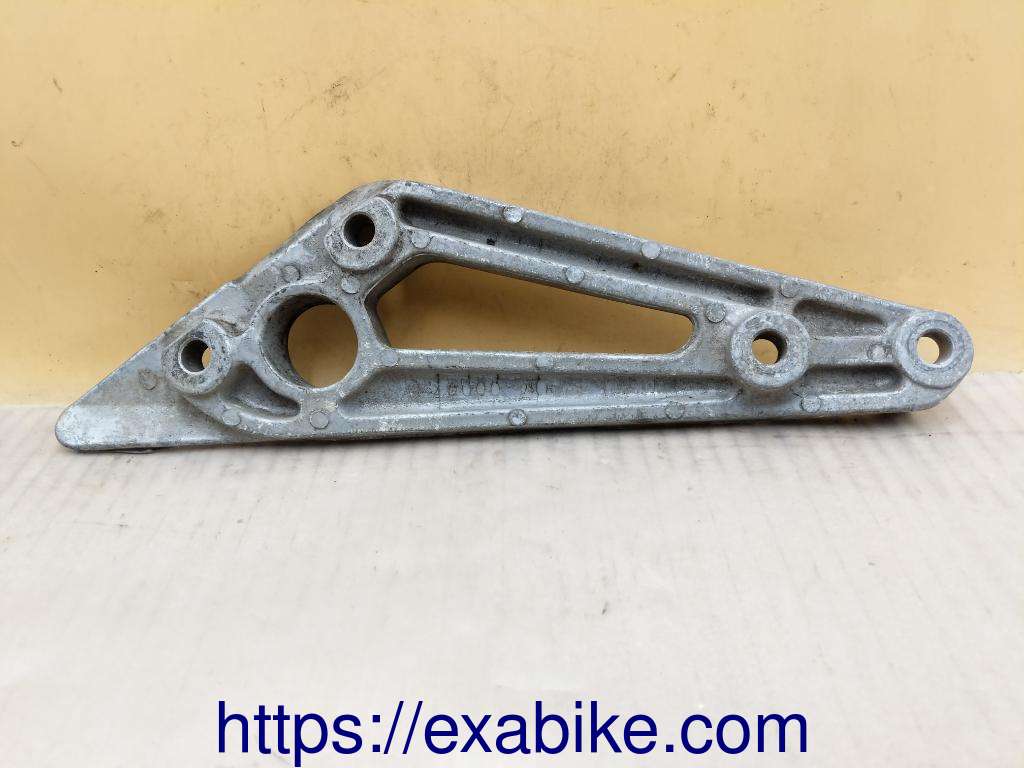 footrest plate, right Yamaha XJ 550 - photo 2