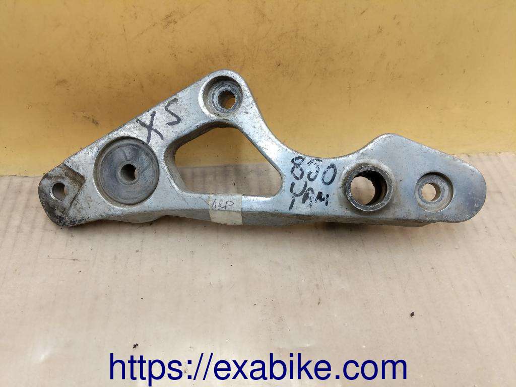 footrest plate, right Yamaha XS 850 - photo 1