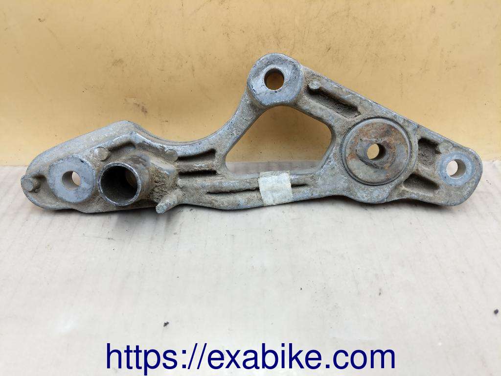 footrest plate, right Yamaha XS 850 - photo 2