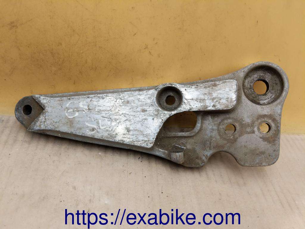 footrest plate, right Suzuki GSX 1100 - photo 1