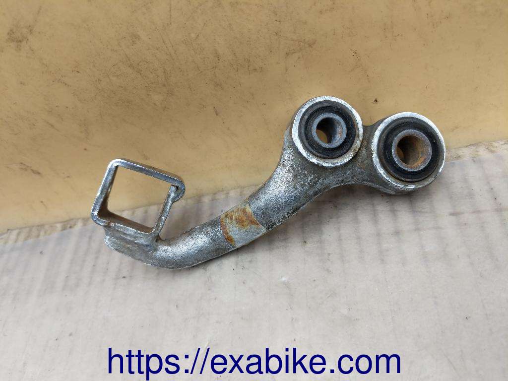 footrest bracket, front right Yamaha XV 500 - photo 2