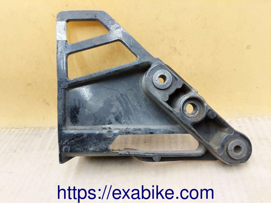 footrest plate, front left Yamaha FZ 750 - photo 2
