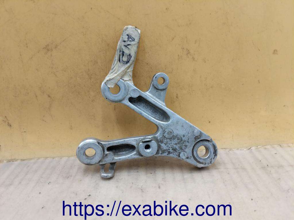 footrest plate, front right Honda CBR 900 - photo 2