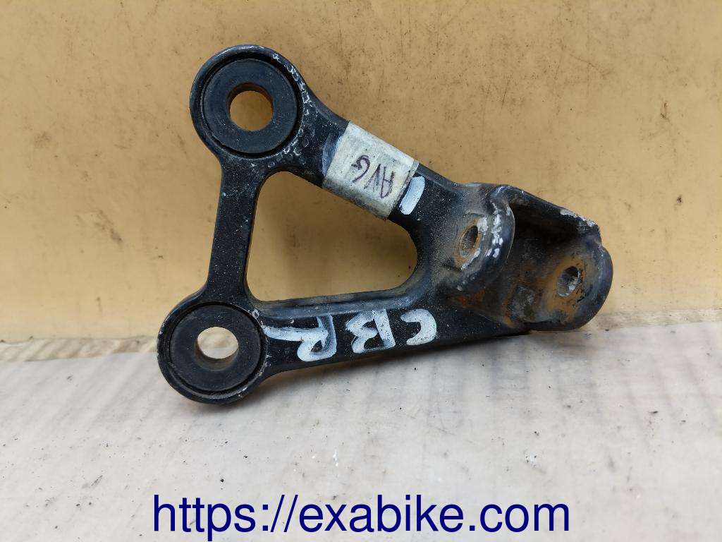 footrest plate, front left Honda CBR1000F - photo 1