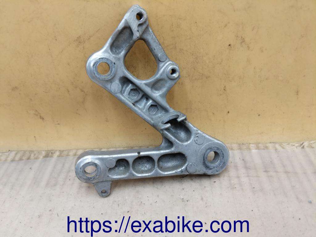 footrest plate, front right Honda CBR 900 - photo 2