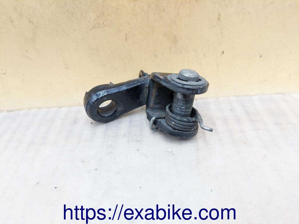 footrest bracket Kawasaki ZL 1000 Eliminator - photo 1