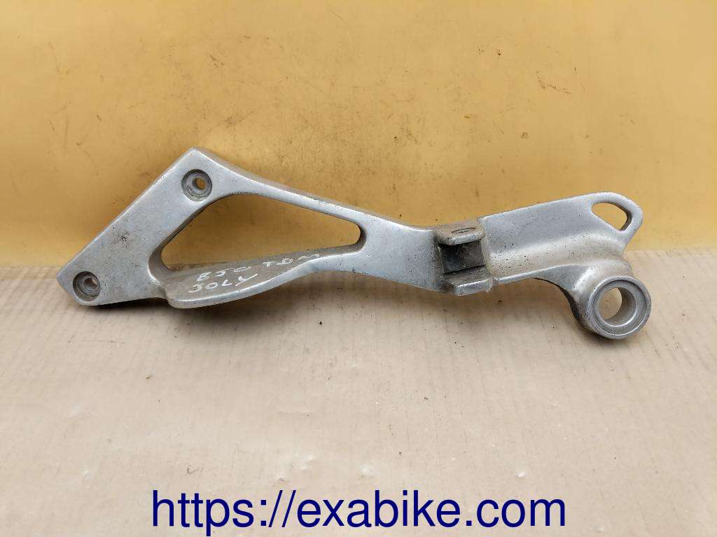 footrest plate, left Yamaha TDM 850 - photo 1