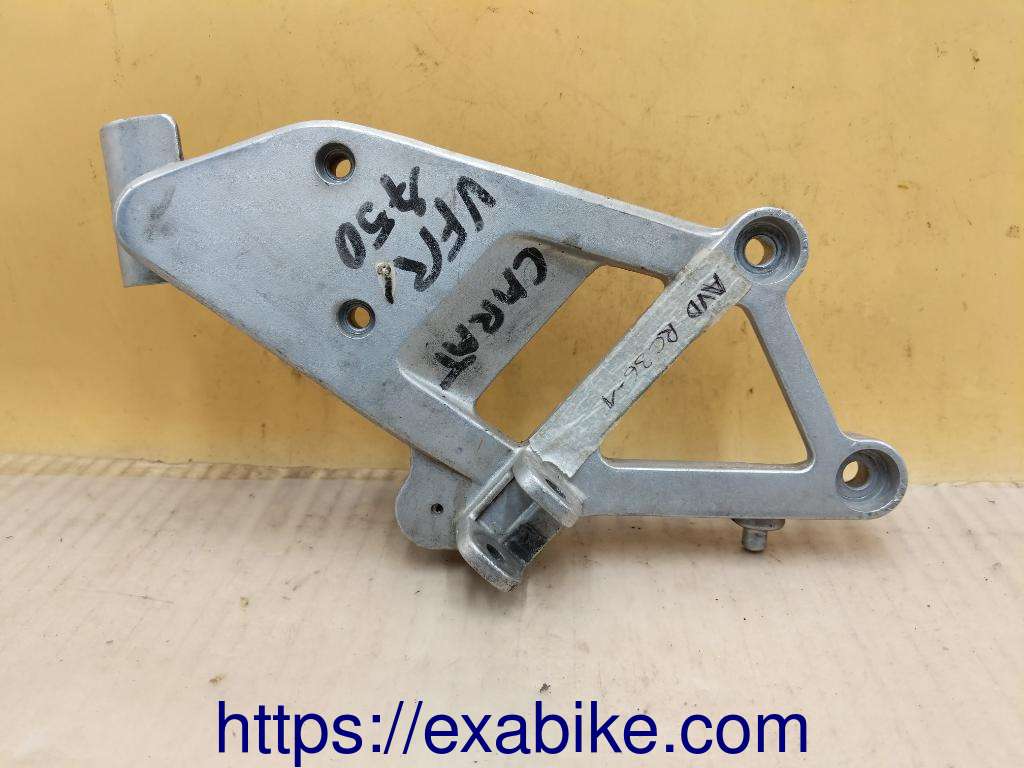 footrest plate, front right Honda VFR 750 - photo 1