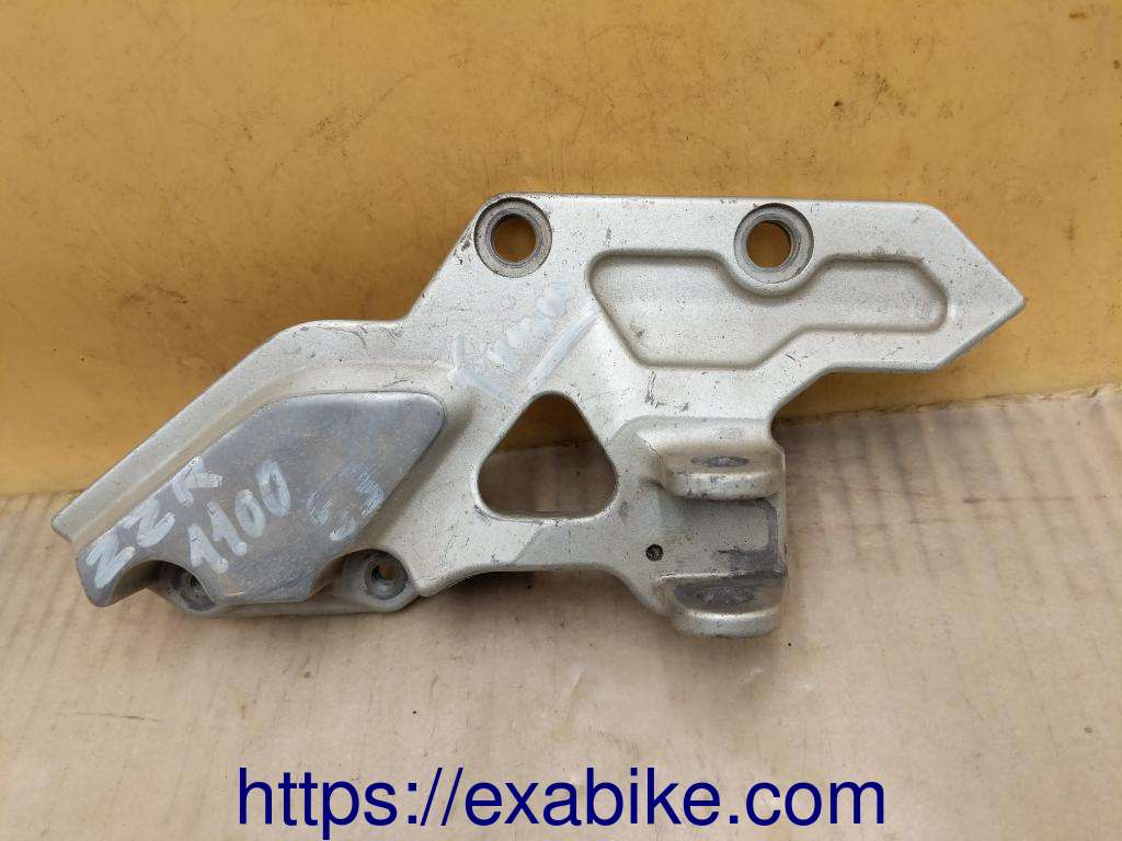 footrest plate, front right Kawasaki ZZR 1100 - photo 1