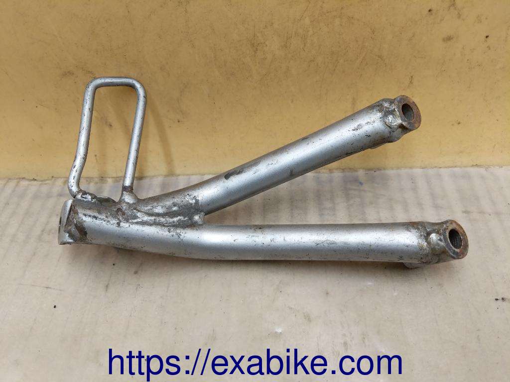footrest bracket, rear left Suzuki RF 600 - photo 3