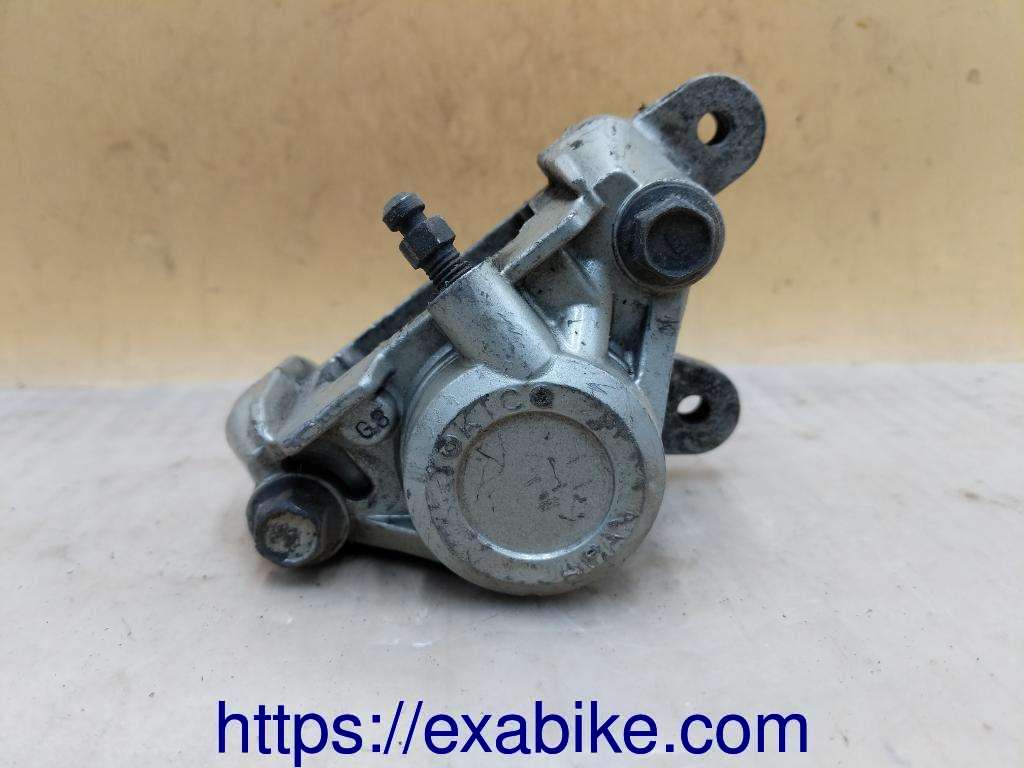 brake caliper, front Suzuki RG 80 - photo 2