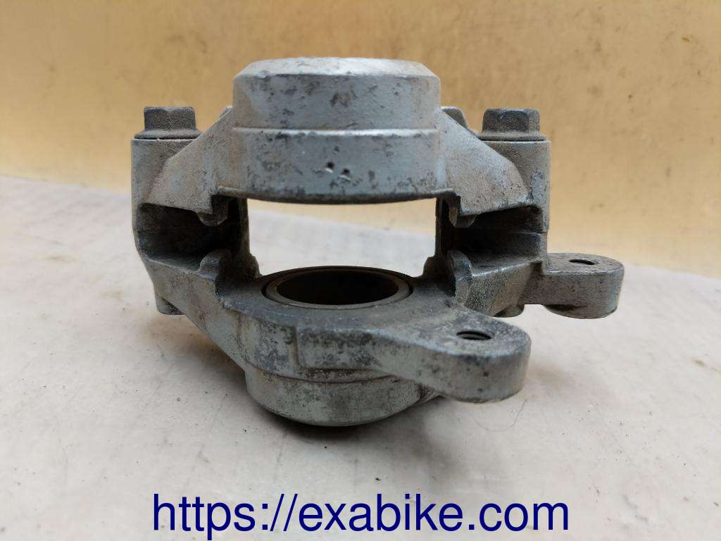brake caliper, front Suzuki RG 80 - photo 3