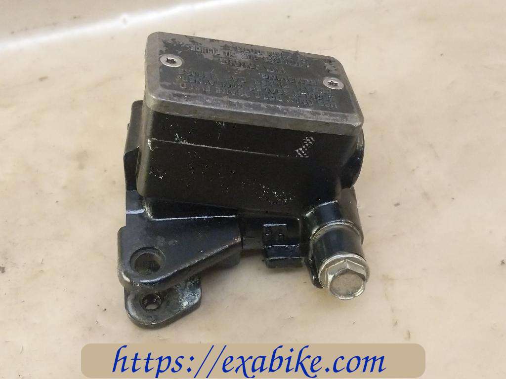 maitre cylindre de frein avant Kawasaki GPX500R - photo 2