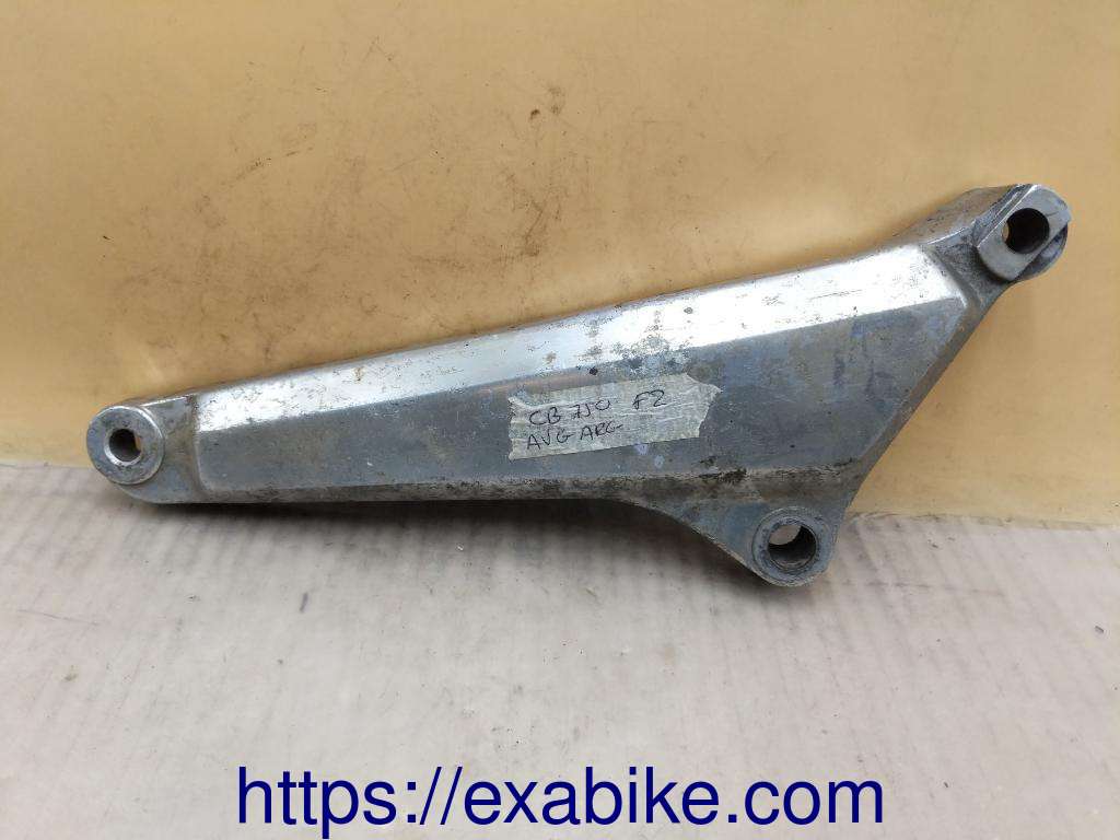footrest plate, left Honda CB750F - photo 1