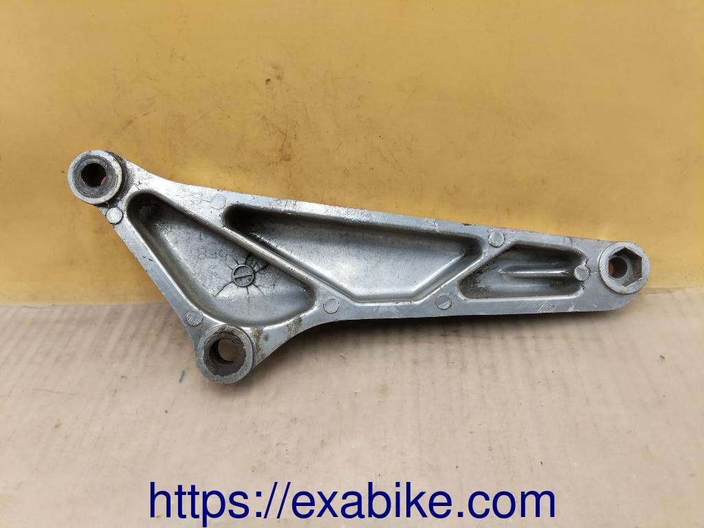 footrest plate, left Honda CB750F - photo 2