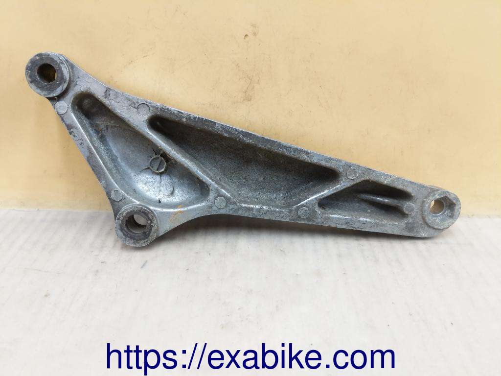 platine repose-pied gauche Honda CB750F - photo 2