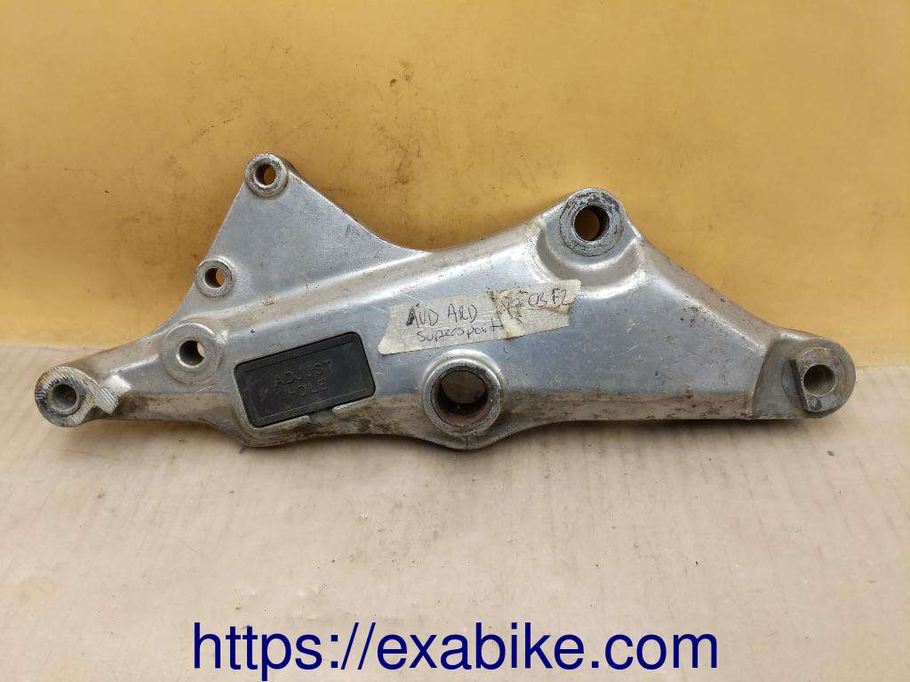 footrest plate, right Honda CB750F - photo 1