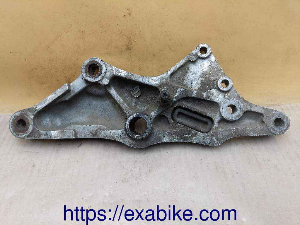 footrest plate, right Honda CB750F - photo 2