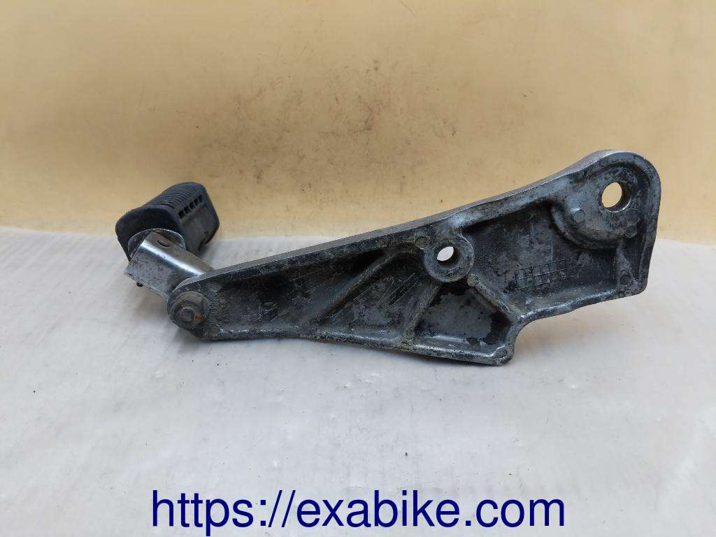 footrest plate, rear right Suzuki GS 750 - photo 2