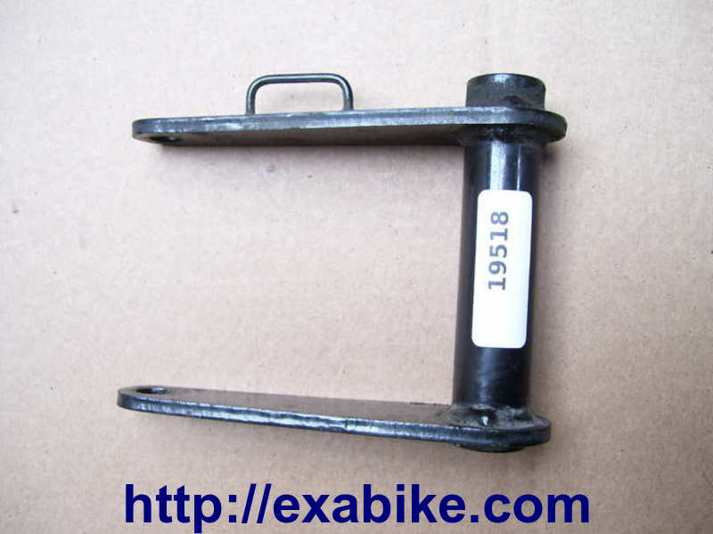 rod cushion connecting, shock absorber Kawasaki EL 125 Eliminator - photo 1