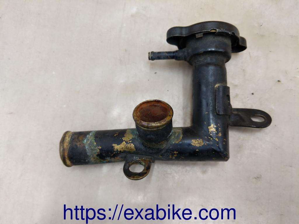 goulotte de radiateur Kawasaki GPZ 750 - photo 2