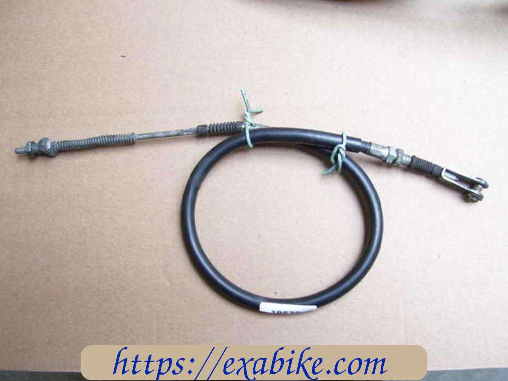 cable de frein arrière Kawasaki EL 125 Eliminator - photo 1