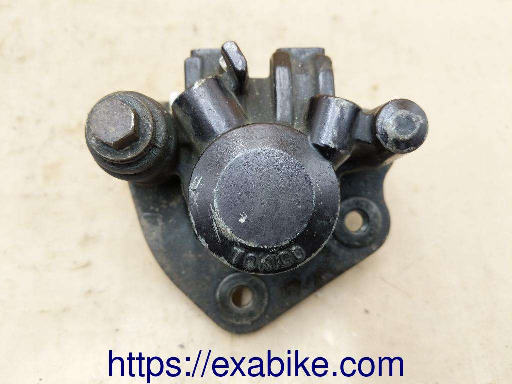 étrier de frein avant droit Honda MB 80 - photo 1