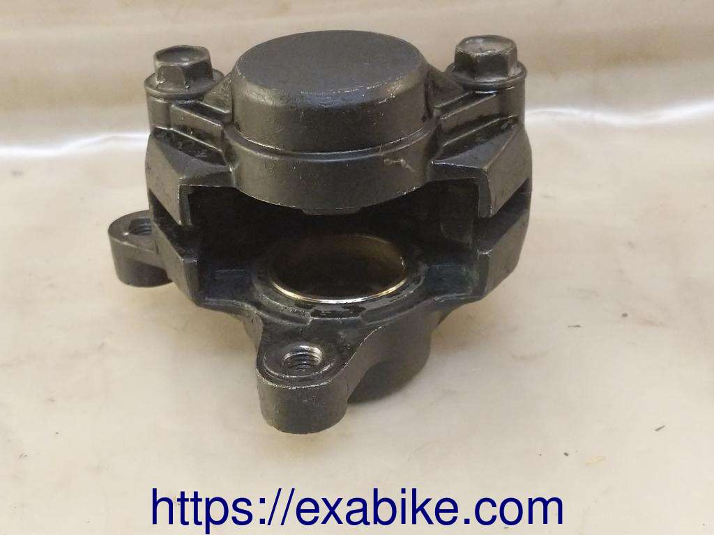 brake caliper,front right Yamaha RDLC 350 - photo 3