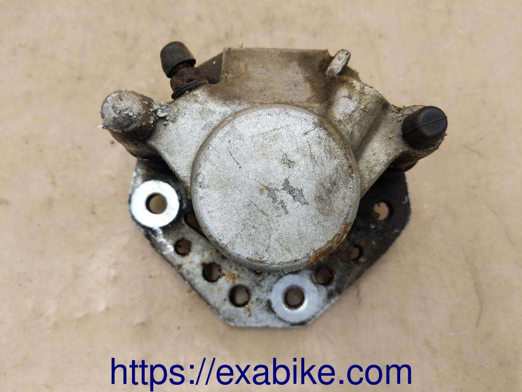 brake caliper,front left Kawasaki EN 500 - photo 1