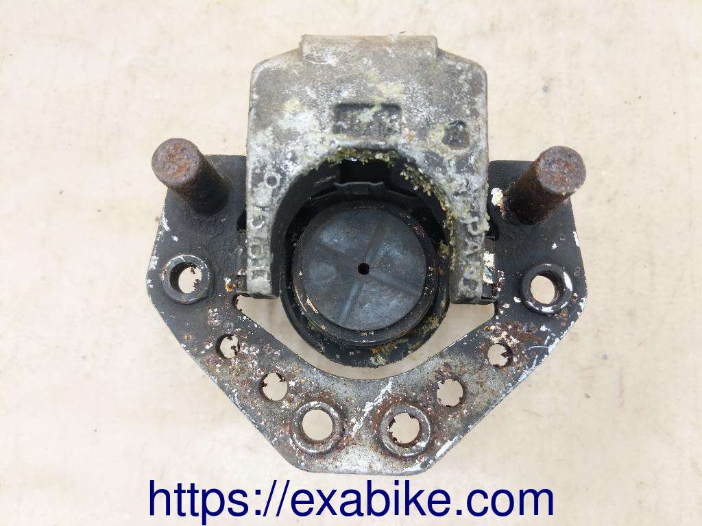 brake caliper,front left Kawasaki EN 500 - photo 2
