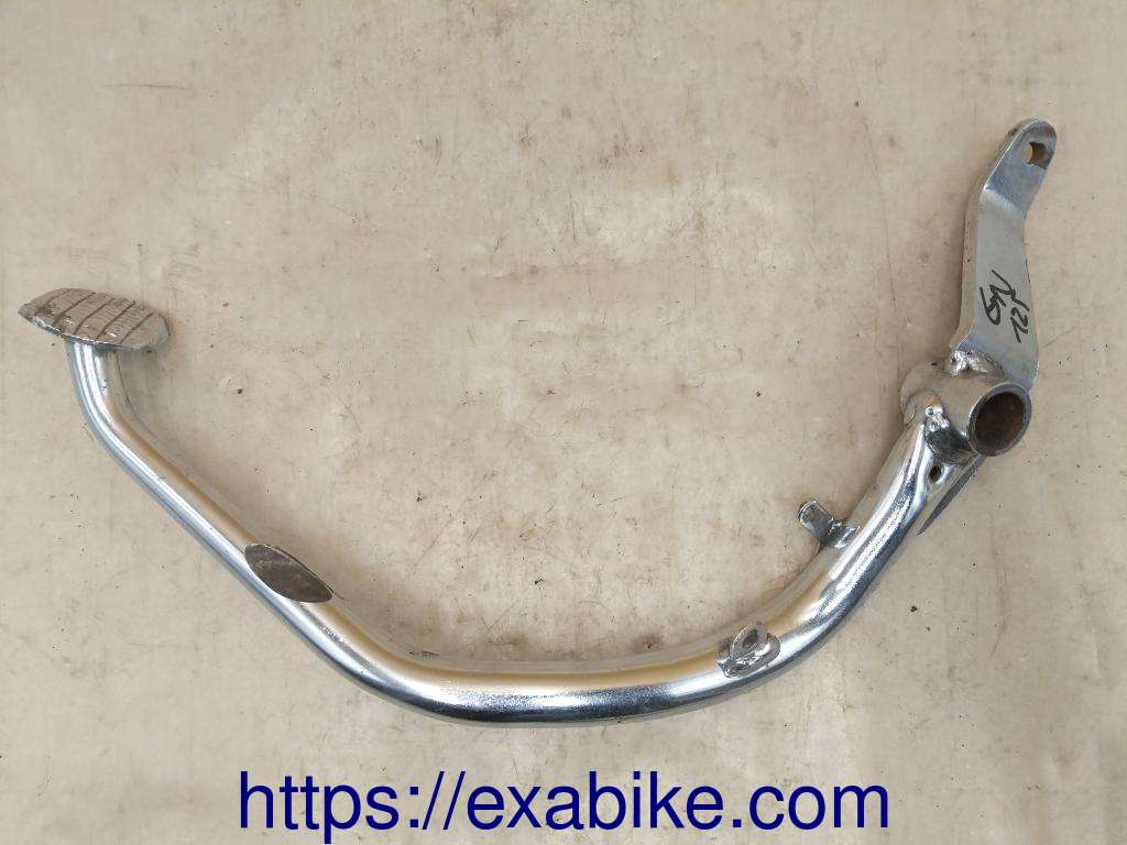 brake pedal Suzuki GN 125 - photo 2
