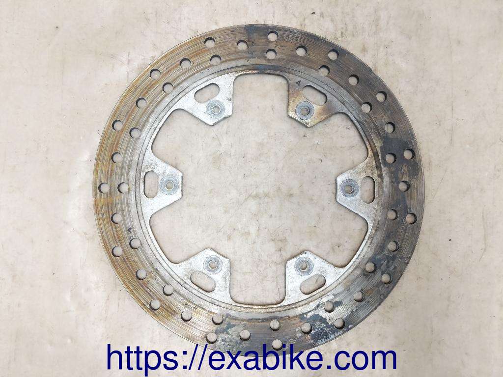 brake disc, front Yamaha XTZ 750 - photo 1