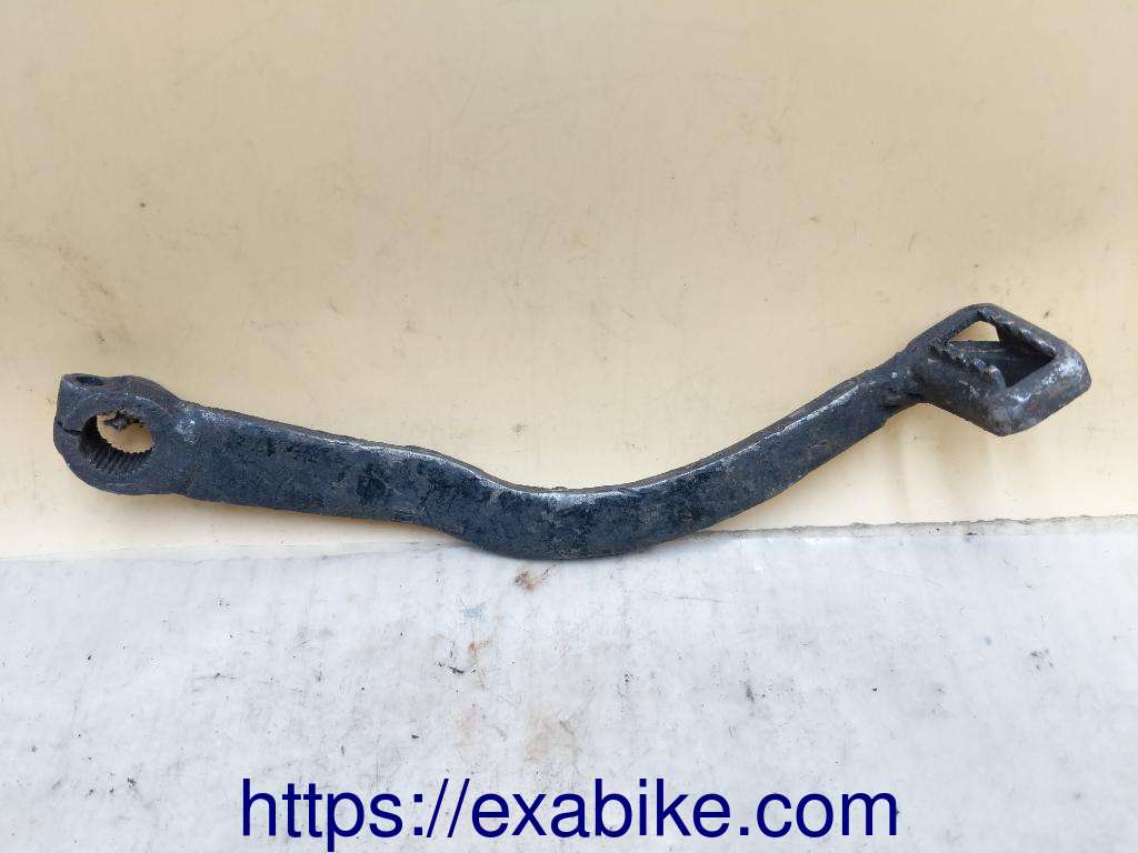 brake pedal Suzuki TS 50 - photo 1