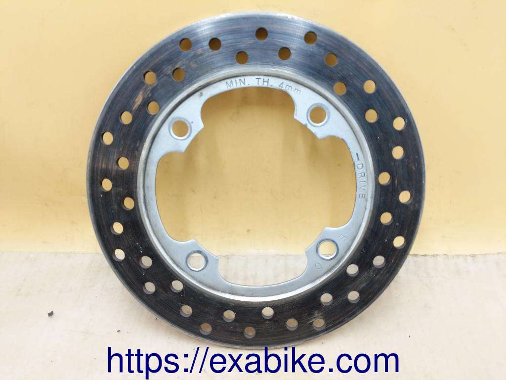 brake disc, rear Honda CBR1000RR - photo 1