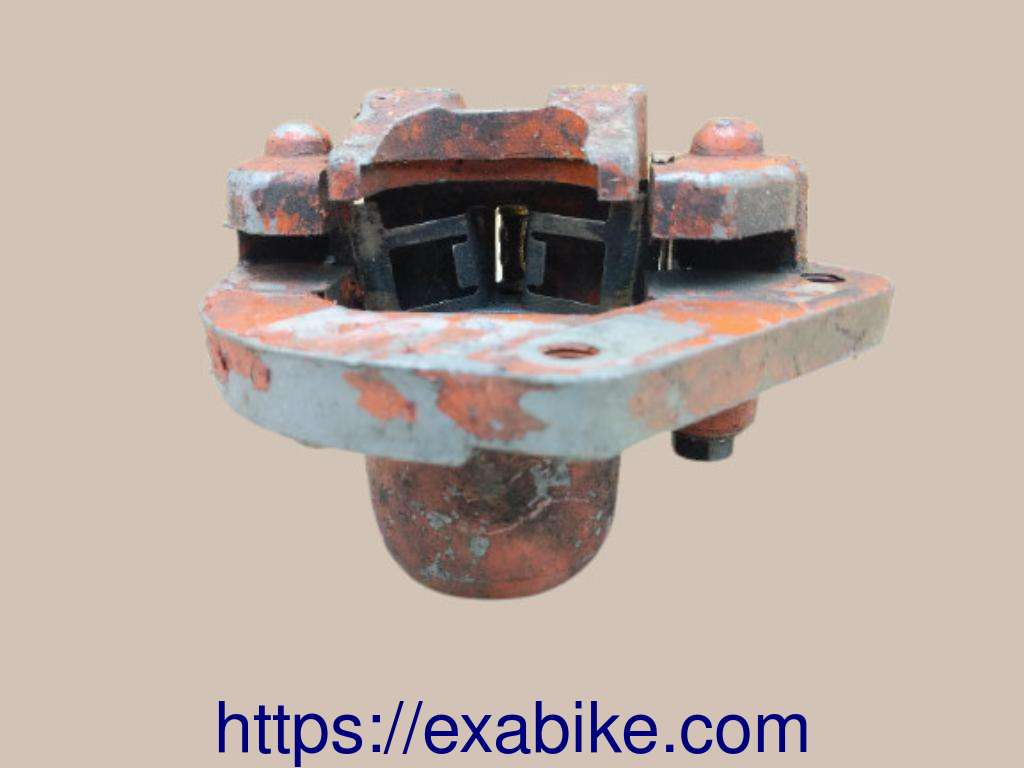 brake caliper,front left Suzuki GS650E - photo 3