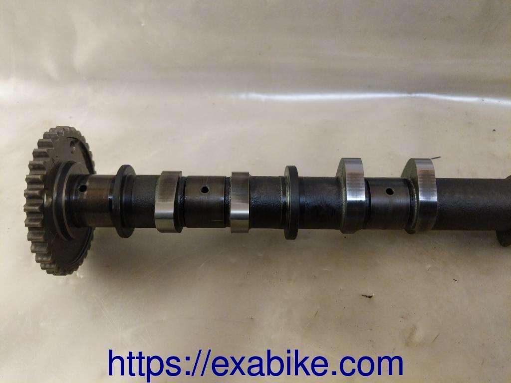 camshaft, exhaust Suzuki GSXR 750 - photo 2