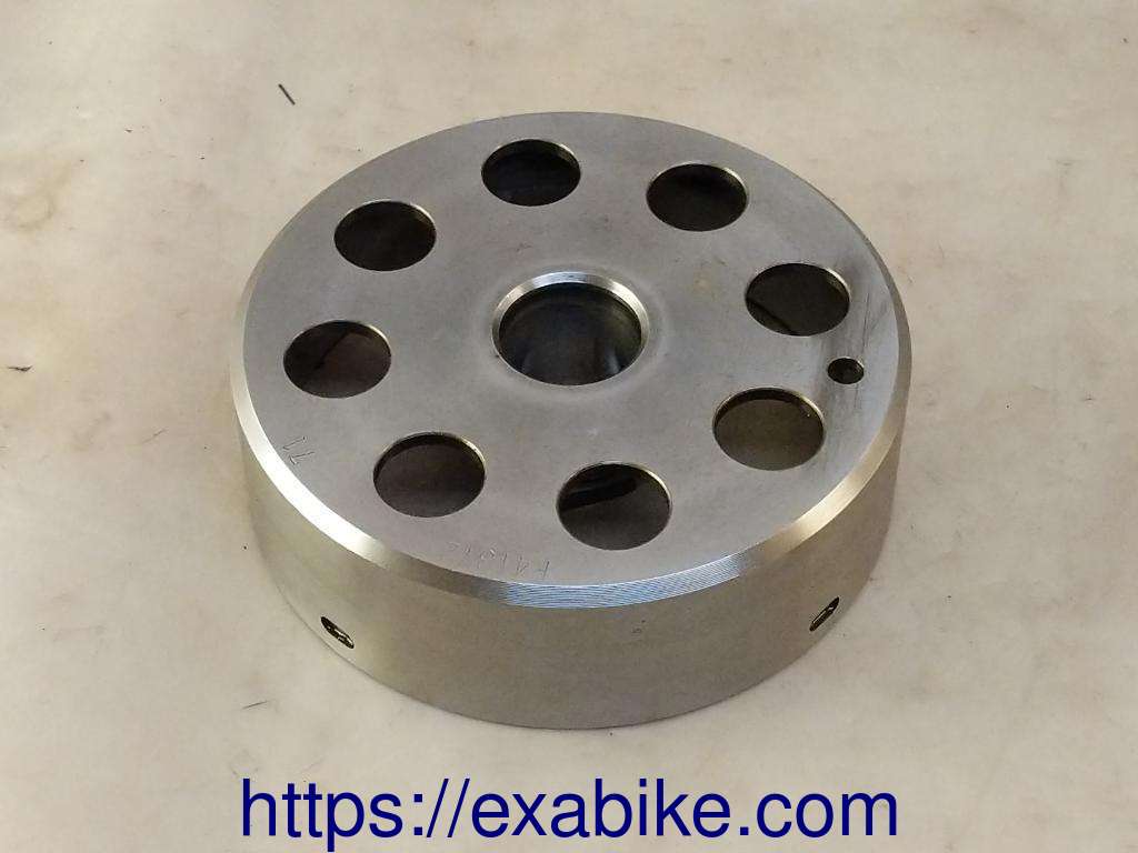 rotor d'alternateur Suzuki GSXR 750 - photo 1