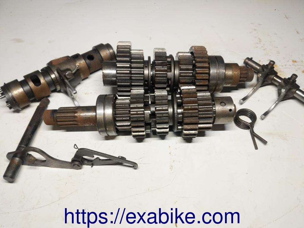 gearbox Honda CB 750 KZ - photo 1