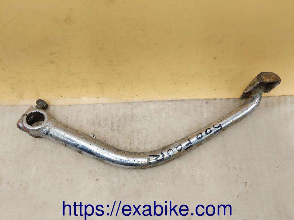 brake pedal Honda CB 500 Four - photo 2